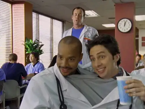Scrubs Temporada 5 Episodios 2 • Sub Español