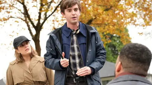 The Good Doctor Temporada 5 Episodios 7 • Sub Español