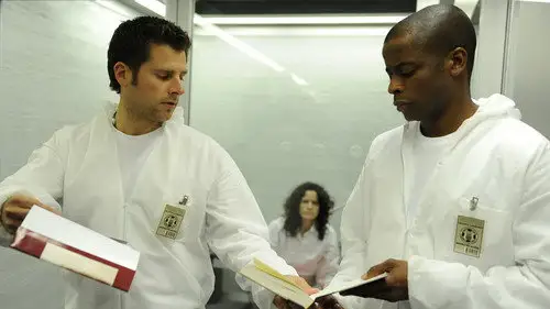 Psych Temporada 4 Episodios 16 • Sub Español