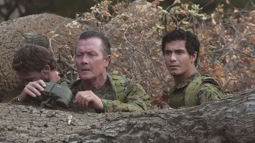 Scorpion Temporada 1 Episodios 10 • Sub Español