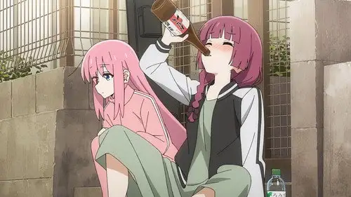 BOCCHI THE ROCK! Temporada 1 Episodios 6 • Sub Español
