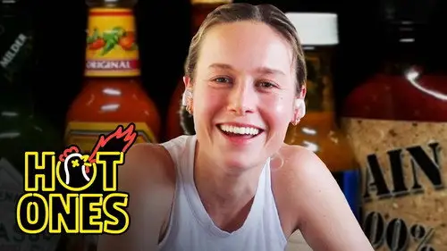 Hot Ones S12E2 • Oglądaj Online