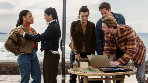 NCIS: Tony & Ziva Temporada 1 Episodios 10 • Sub Español