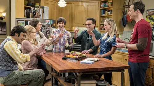 Big Bang Temporada 10 Episodios 23 • Sub Español
