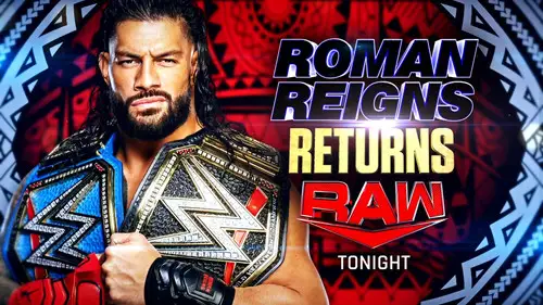 Raw Temporada 31 Episodios 12 • Sub Español