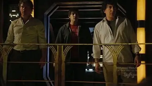 Stargate Universe Temporada 2 Episodios 7 • Sub Español