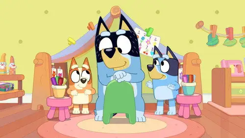 Bluey Cortos Temporada 1 Episodios 6 • Sub Español