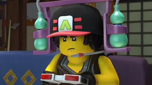 LEGO Ninjago: Maestros del Spinjitzu Temporada 13 Episodios 1 • Sub Español