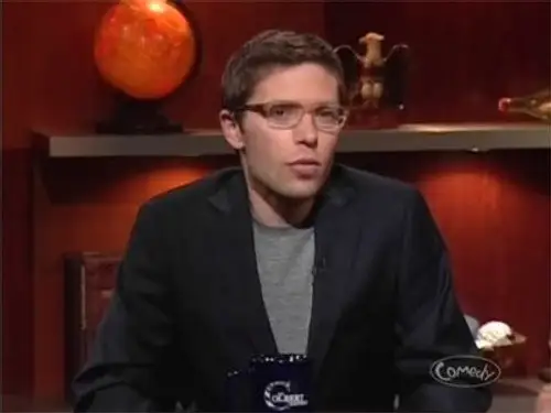The Colbert Report Temporada 5 Episodios 20 • Sub Español