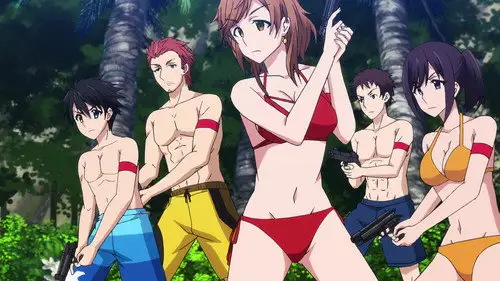 Plunderer Temporada 1 Episodios 15 • Sub Español
