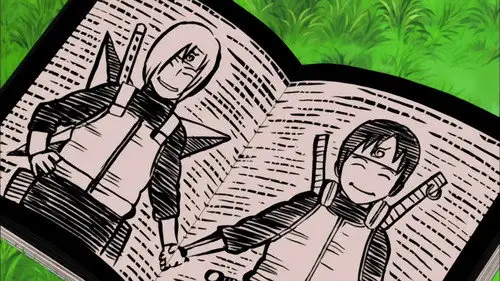 Naruto Shippuden Temporada 12 Episodios 263 • Sub Español