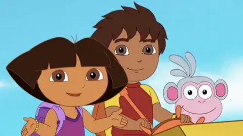 Dora, la exploradora Temporada 6 Episodios 13 • Sub Español