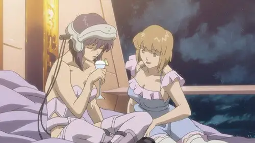 Ghost in the Shell: Stand Alone Complex Temporada 1 Episodios 5 • Sub Español