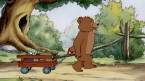 Little Bear Temporada 1 Episodios 16 • Sub Español