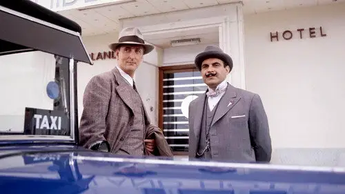 Agatha Christie: Poirot Temporada 2 Episodios 6 • Sub Español