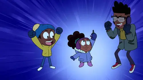 El mundo de Craig Temporada 4 Episodios 2 • Sub Español