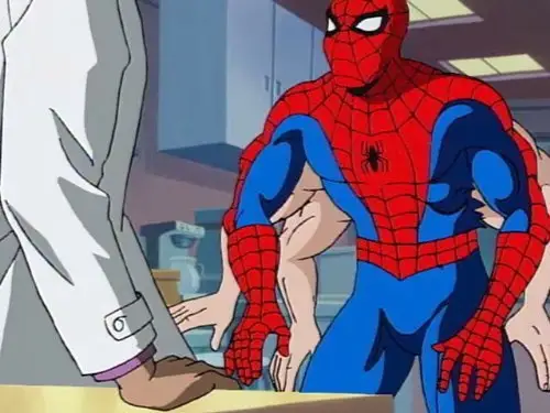 Spiderman Temporada 2 Episodios 7 • Sub Español