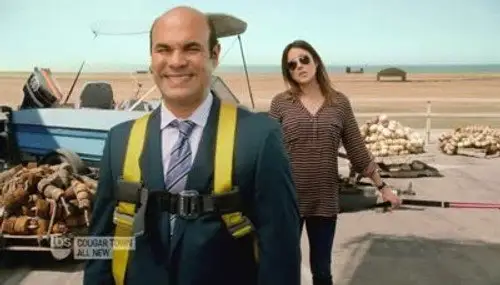 Cougar Town Temporada 4 Episodios 5 • Sub Español