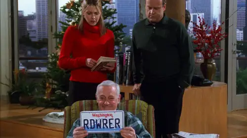 Frasier Temporada 7 Episodios 12 • Sub Español