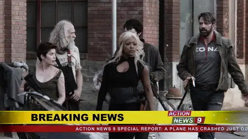 Z Nation Temporada 4 Episodios 9 • Sub Español