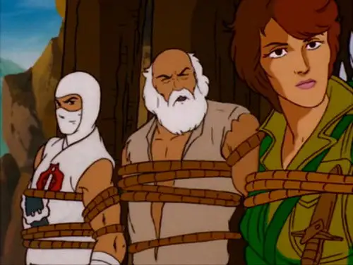 G.I. Joe: A Real American Hero Temporada 1 Episodios 8 • Sub Español