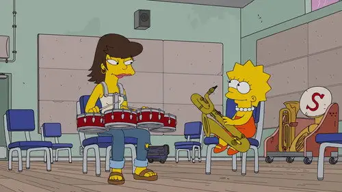 Los Simpson Temporada 33 Episodios 19 • Sub Español