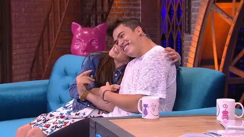 Lady Night Temporada 2 Episodios 10 • Sub Español