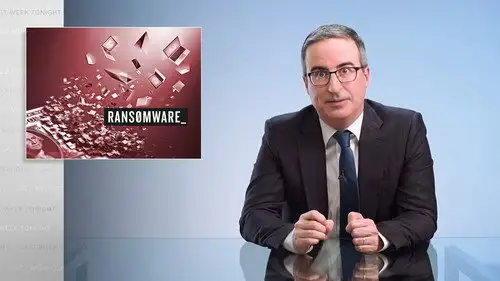 Last Week Tonight with John Oliver Temporada 8 Episodios 21 • Sub Español