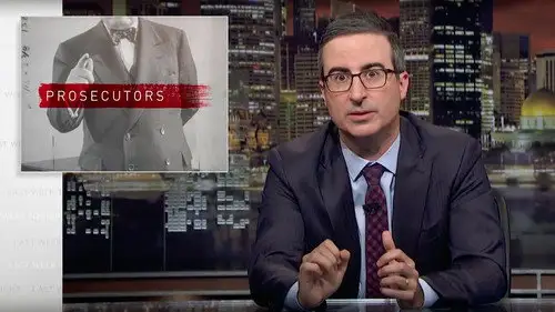 Last Week Tonight with John Oliver Temporada 5 Episodios 19 • Sub Español