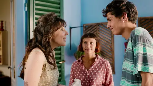 A tres metros sobre el cielo: La serie Temporada 1 Episodios 7 • Sub Español