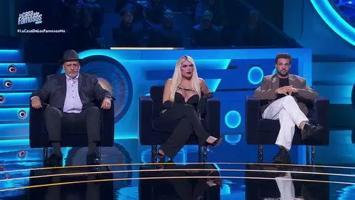 La Casa de los Famosos México Temporada 2 Episodios 8 • Sub Español