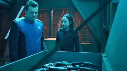 The Orville Temporada 1 Episodios 11 • Sub Español