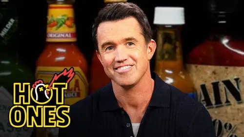 Hot Ones S26E5 • Oglądaj Online