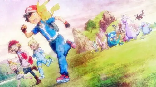 Pokémon Temporada 18 Episodios 22 • Sub Español