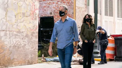 NCIS: Nueva Orleans Temporada 7 Episodios 3 • Sub Español
