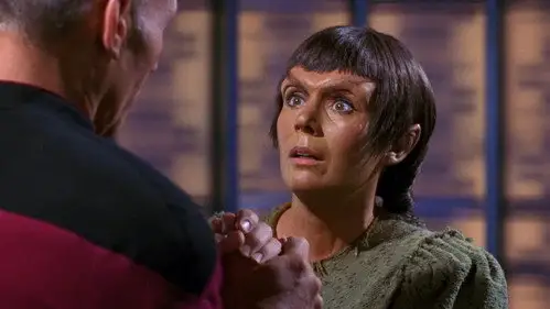 Star Trek: La nueva generación Temporada 3 Episodios 4 • Sub Español