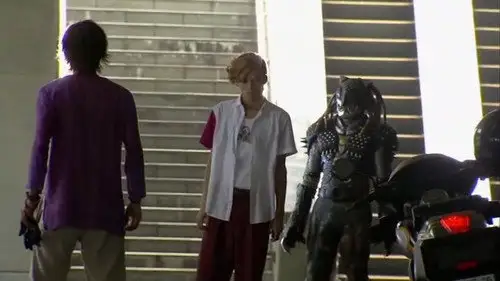 Kamen Rider Temporada 21 Episodios 4 • Sub Español
