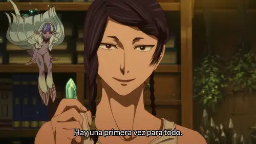 The Ancient Magus' Bride (Mahou Tsukai no Yome) Temporada 1 Episodios 2 • Sub Español