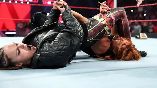 Raw Temporada 27 Episodios 9 • Sub Español