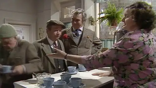 Last of the Summer Wine Temporada 9 Episodios 4 • Sub Español