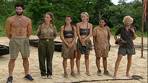 Survivor Temporada 7 Episodios 12 • Sub Español