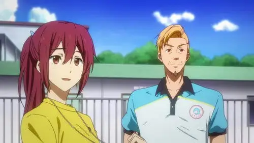 Free! Temporada 2 Episodios 11 • Sub Español