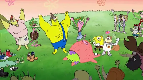 Bob Esponja Temporada 14 Episodios 14 • Sub Español