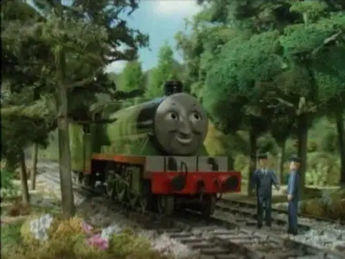 Thomas y sus amigos Temporada 3 Episodios 9 • Sub Español