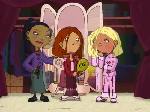 Ginger Temporada 2 Episodios 2 • Sub Español