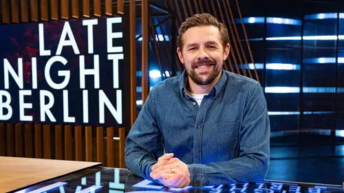 Late Night Berlin Temporada 0 Episodios 4 • Sub Español