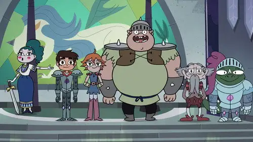 Star contra las fuerzas del mal Temporada 4 Episodios 18 • Sub Español