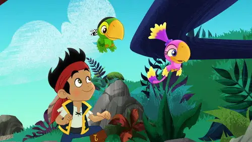 Jake y los piratas de nunca jamás Temporada 0 Episodios 24 • Sub Español