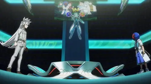 Beyblade X Temporada 1 Episodios 25 • Sub Español