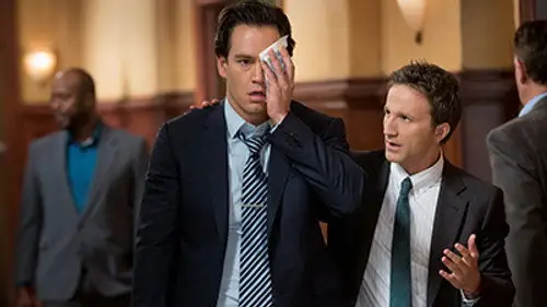 Franklin & Bash Temporada 3 Episodios 9 • Sub Español